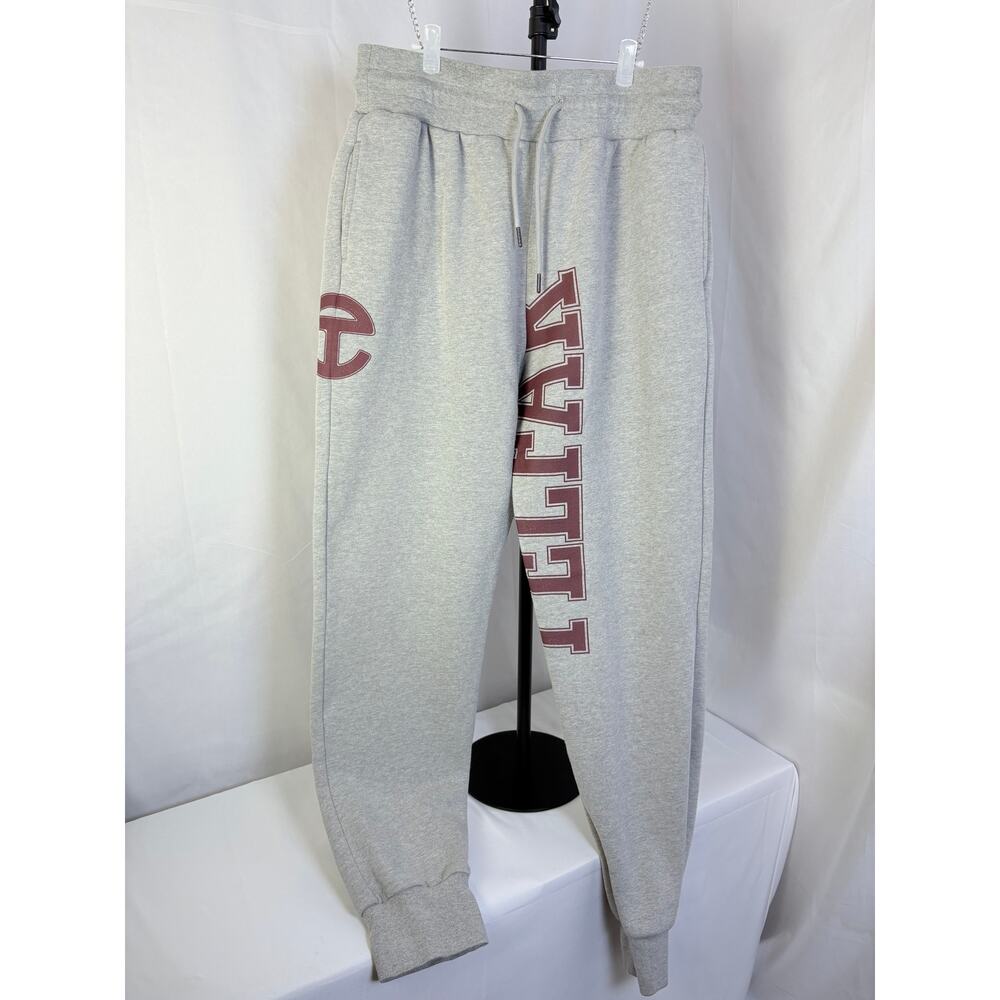 Telfar Cotton Blend Sweatpants Designer Streetwear Joggers